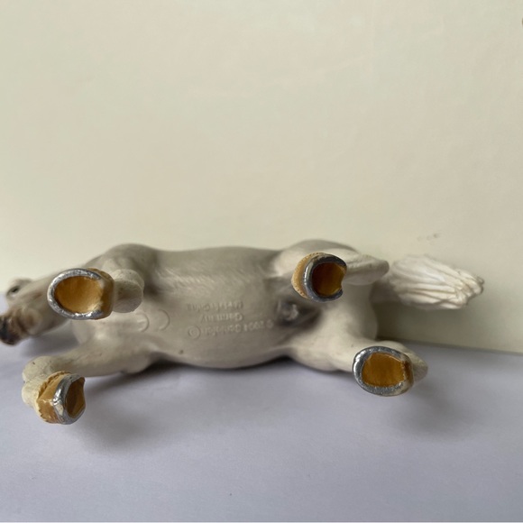 Schleich Lipizzaner Stallion White Horse Figure 13293 Retired 2004 - Picture 5 of 11